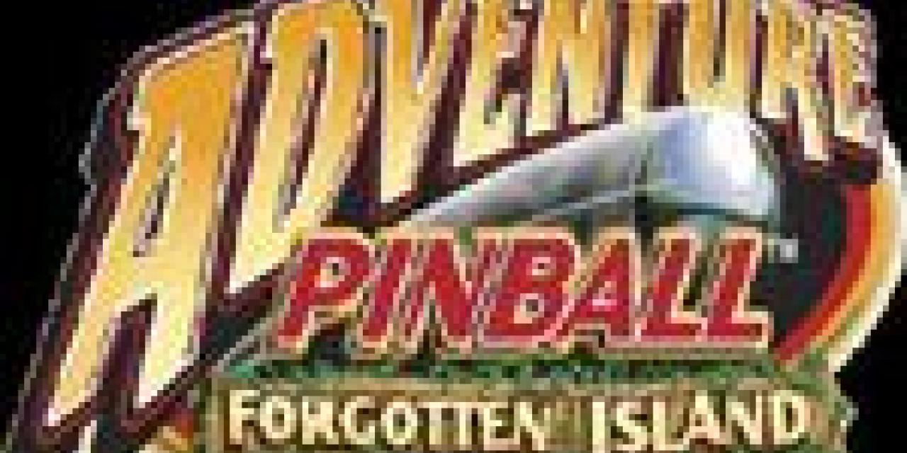 Adventure Pinball - Forgotten Island