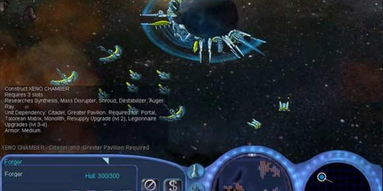 Conquest : Frontier Wars - Various Cheats