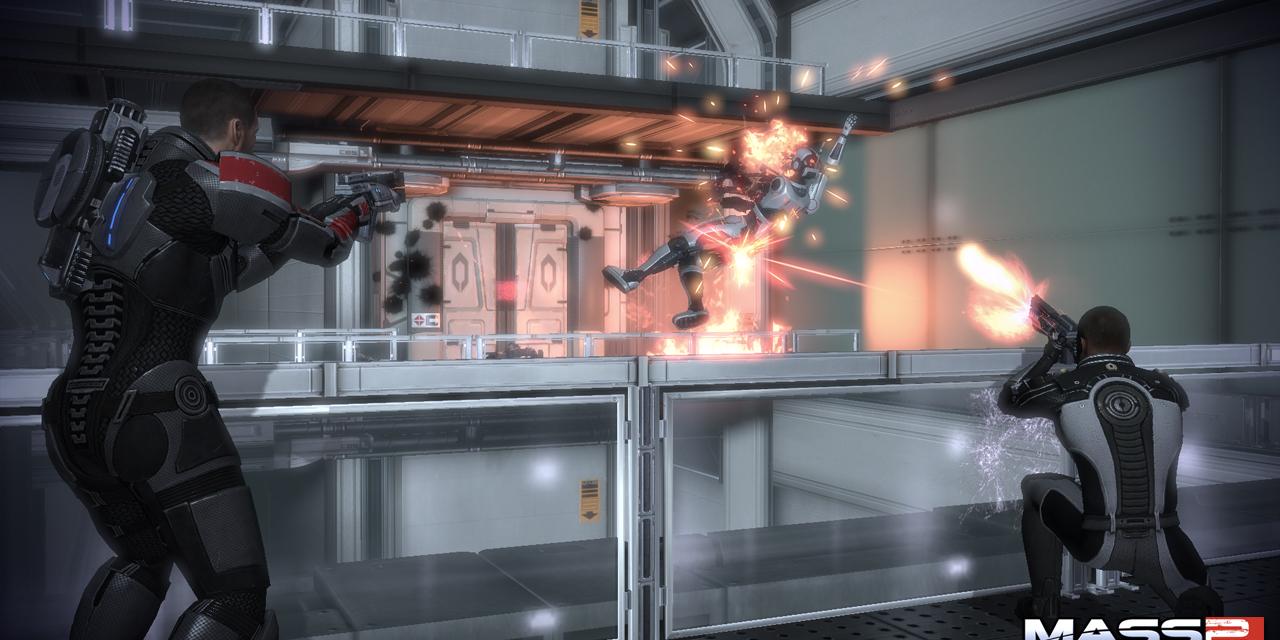 Mass Effect 2 v1.02 (+13 Trainer) [HoG]
