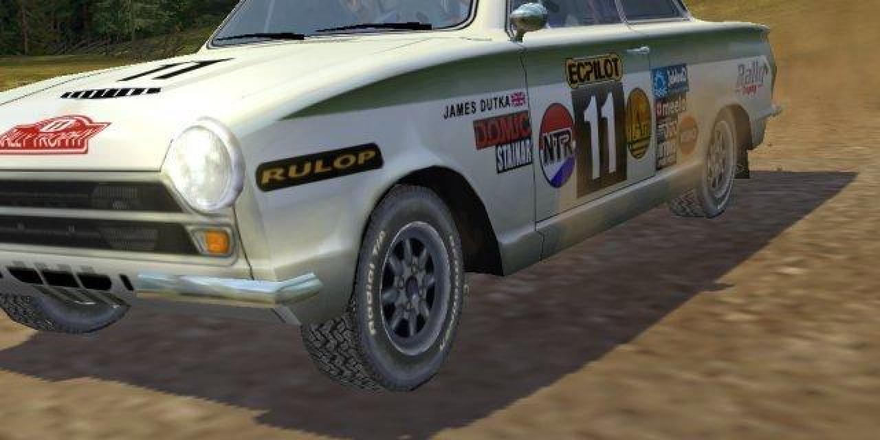 Rally Trophy Demo