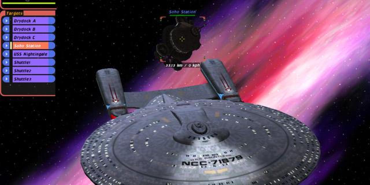 Star Trek: Bridge Commander Demo