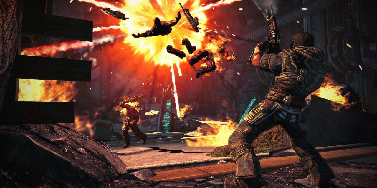 Epic Games Explain How Co-op Ruined Bulletstorm