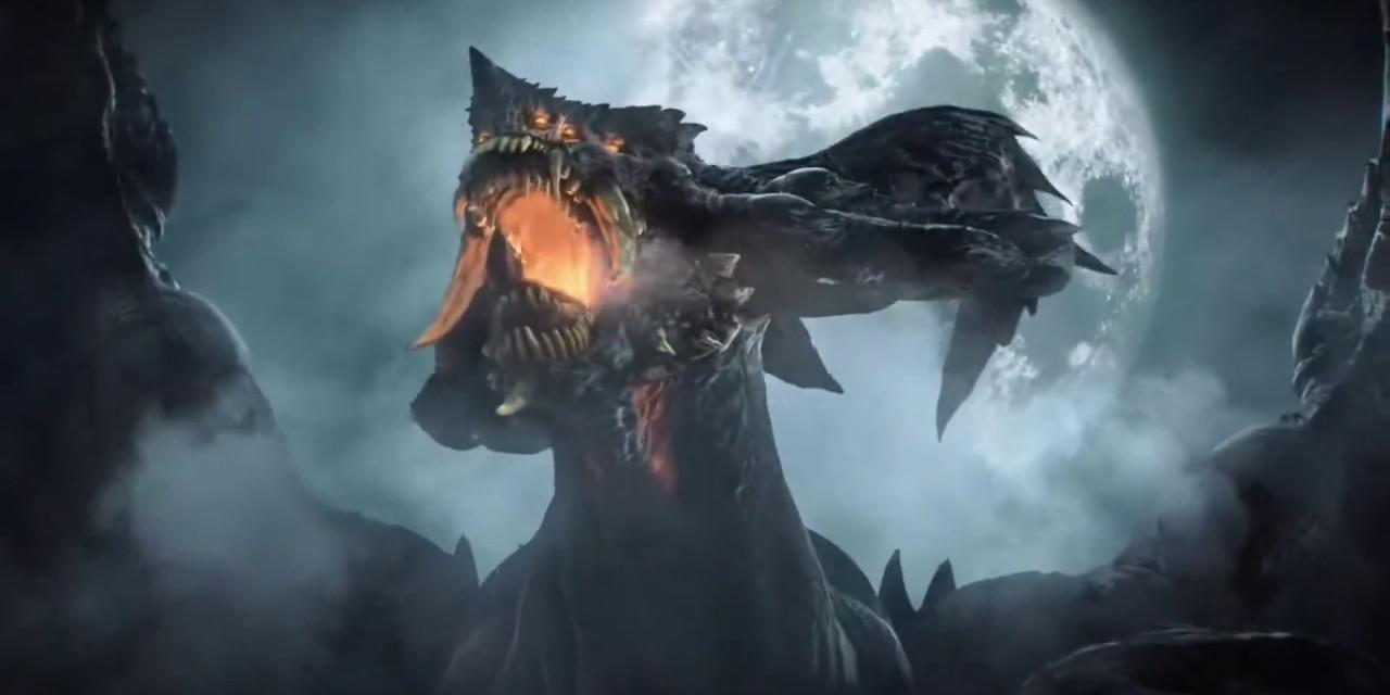 Demon's Souls PS5 Announcement Trailer