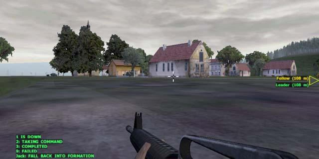 Operation Flashpoint v1.55 (+1 Trainer)
