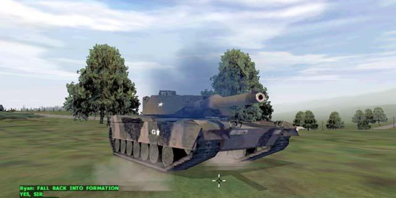 Operation Flashpoint v1.55 (+1 Trainer)
