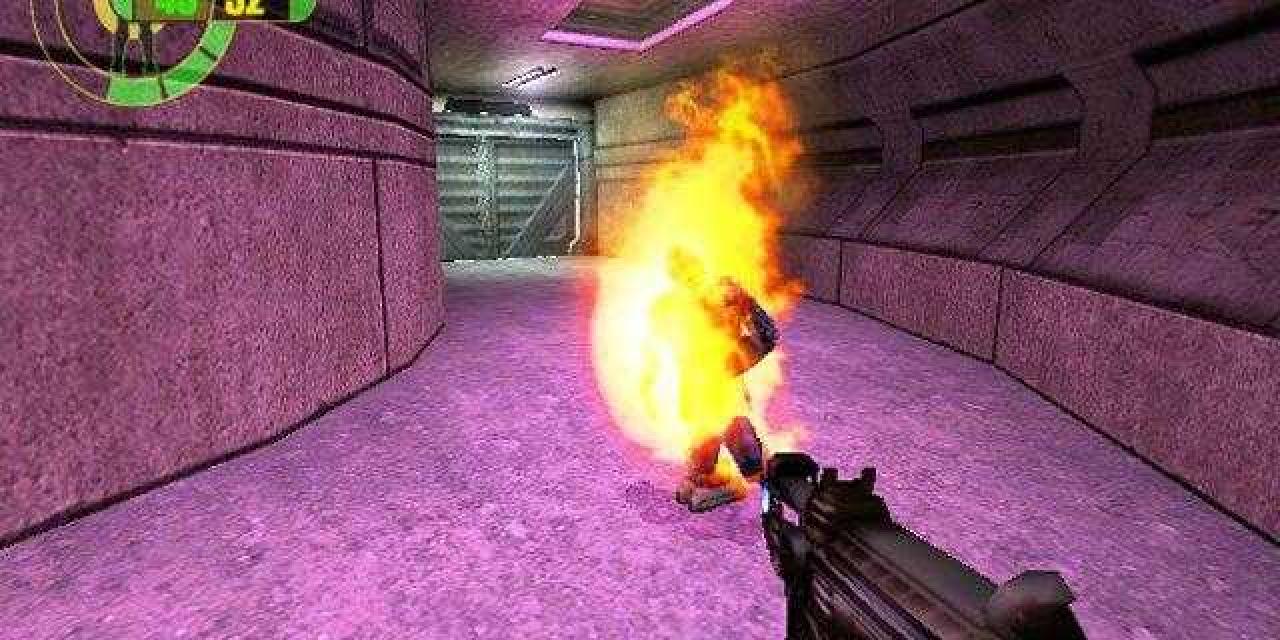 Red Faction Demo