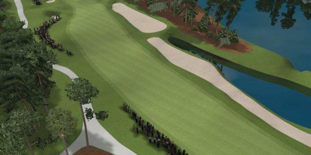 Tiger Woods PGA Tour 2002 Demo