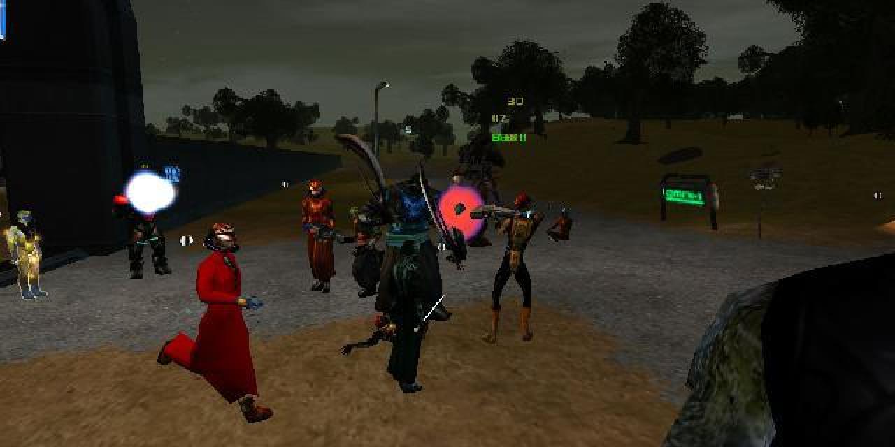 Anarchy Online Client