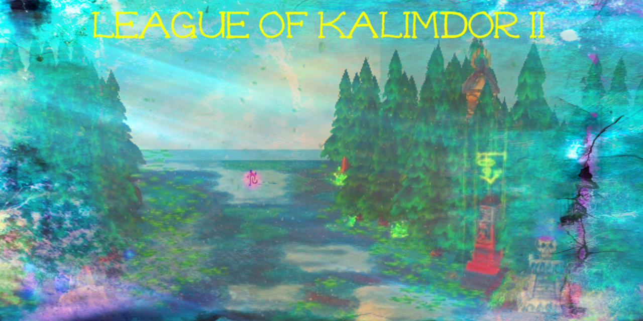 League of Kalimdor II v1.39 AI