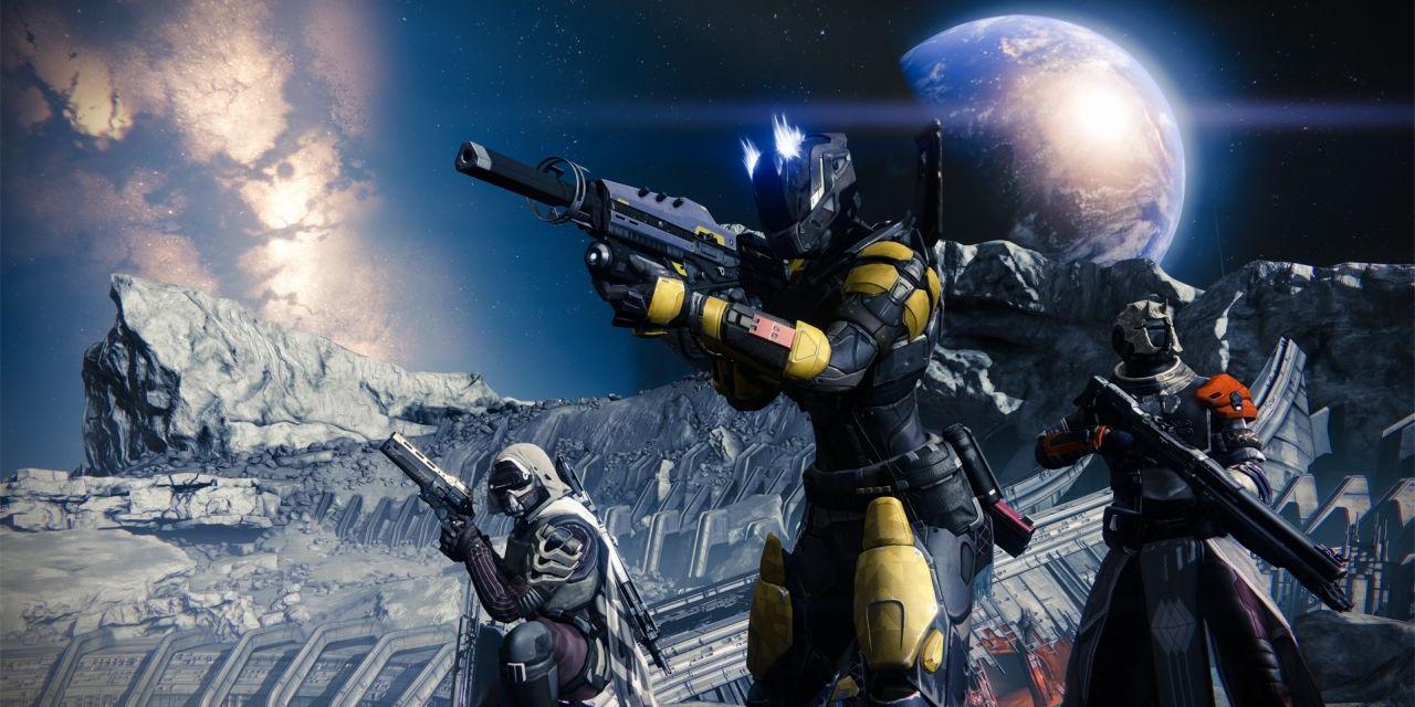 Destiny Character And Progress Can Be Carried Over To Its Sequel