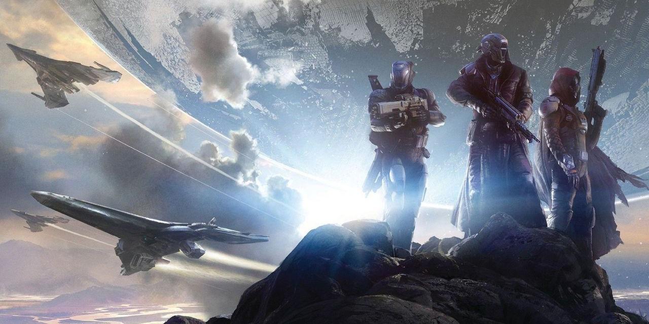 Destiny Might Be On Its Way To PC
