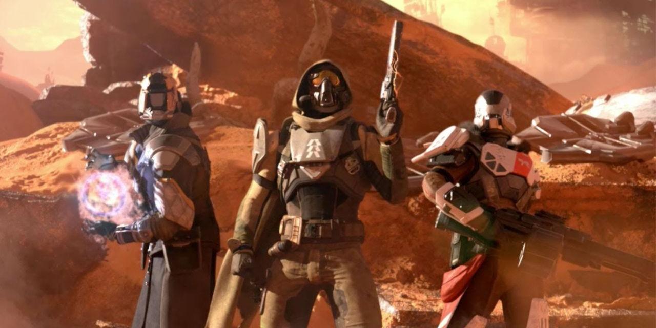 Bungie Explains Why It Decided Not To Enable Cross-Platform Play In Destiny
