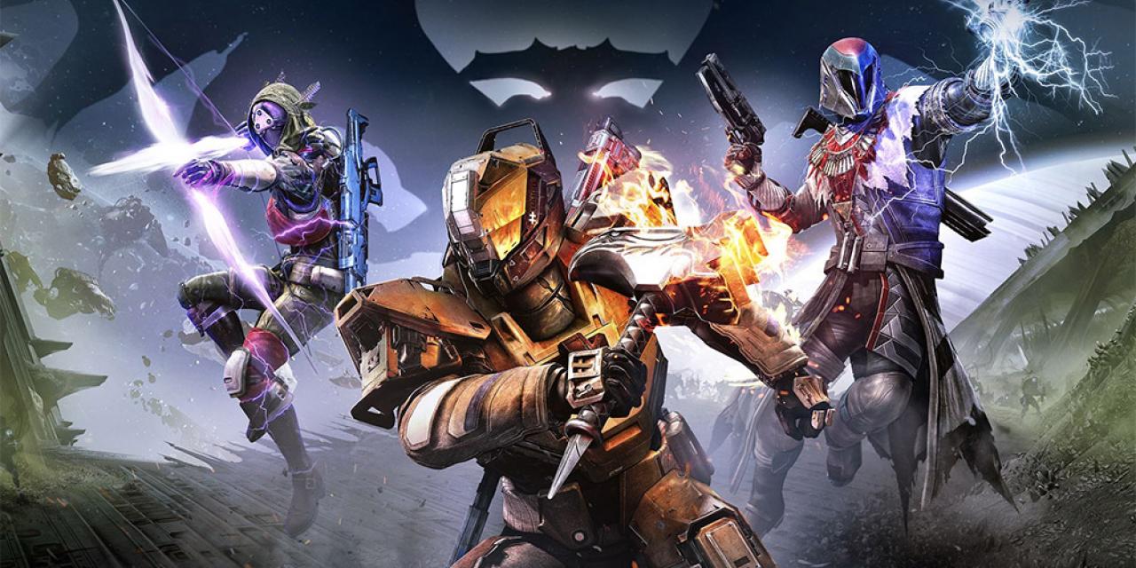Bungie president steps down, gives no statement