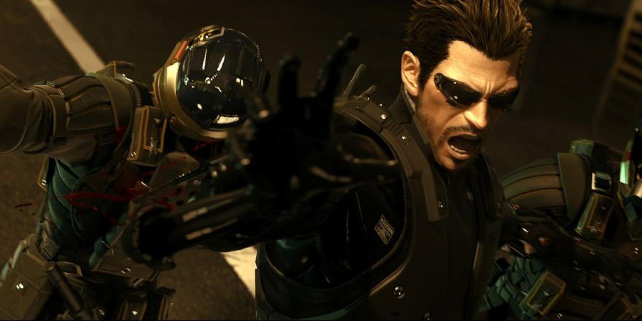 What Does Deus Ex Designer Think Of Deus Ex: Human Revolution?