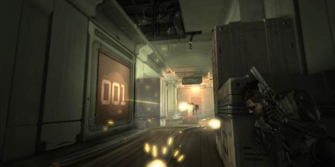 Deus Ex: Human Revolution - 'PC Week' HUD Trailer
