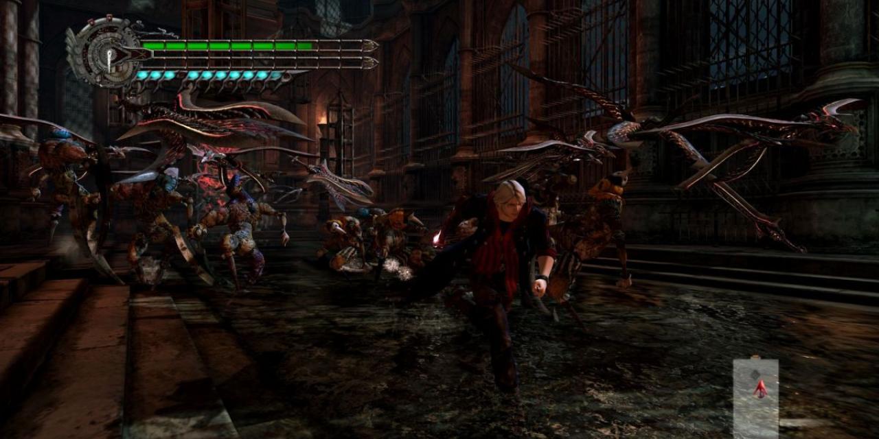 Devil May Cry 4 Coming To PC This Summer
