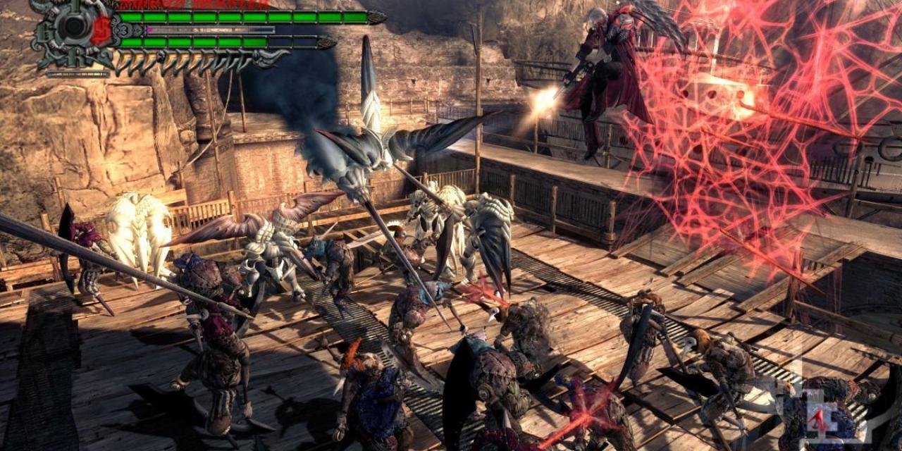 Devil May Cry 4 Coming To PC This Summer