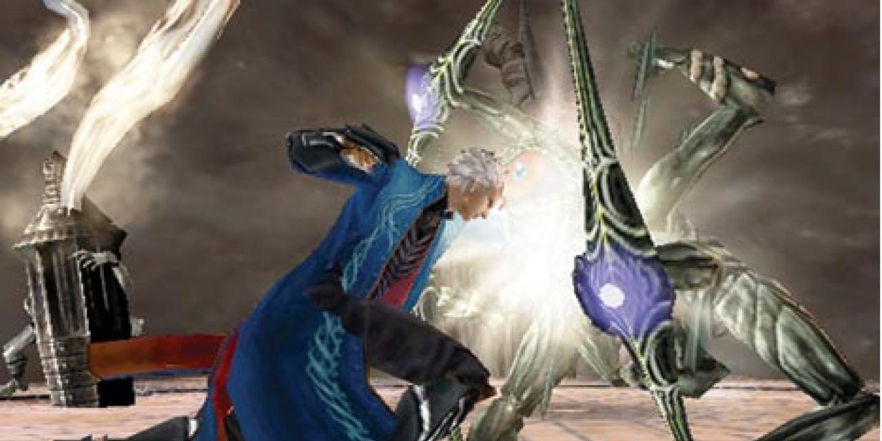 Devil May Cry 3 Special Edition v1.2.0 JAP (+10 Trainer)
