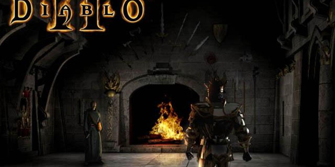Diablo II goes Gold