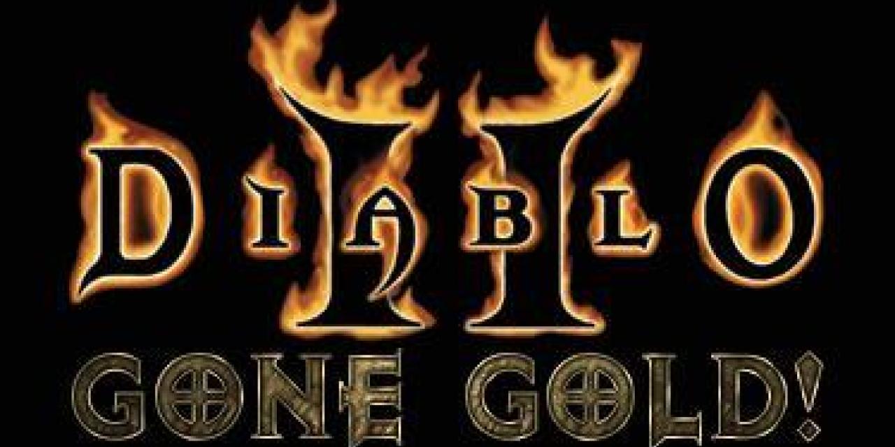 Diablo II goes Gold