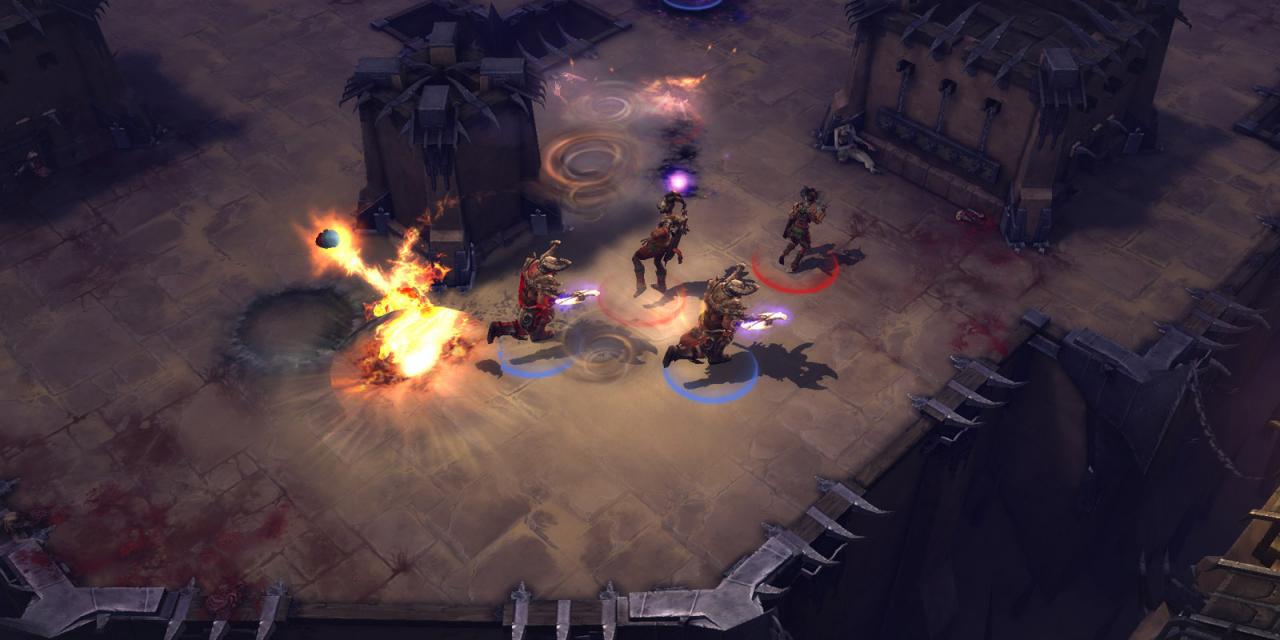 Diablo 3 'Demon Hunter Debut' Trailer