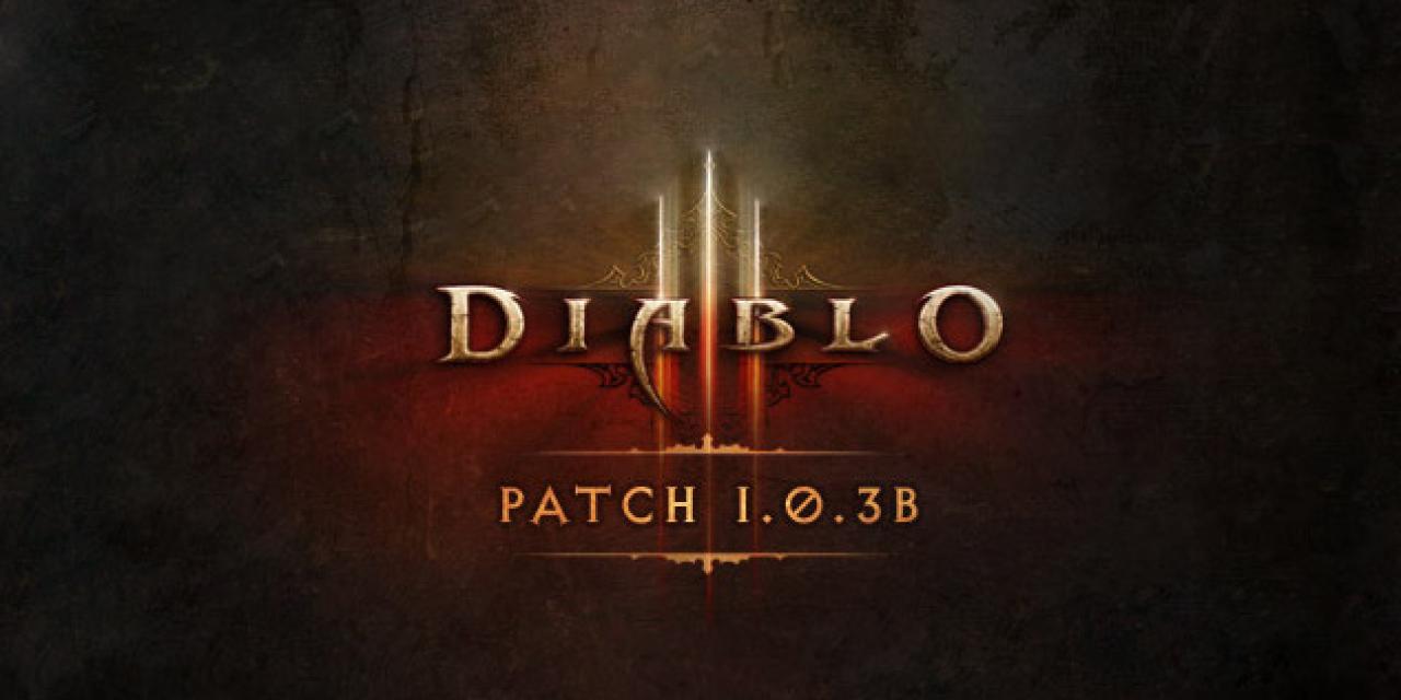 Diablo III Patch