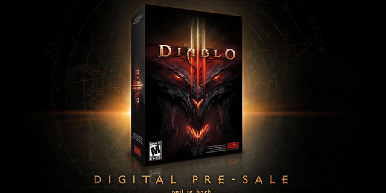 Diablo 3 Breaks Pre-order record