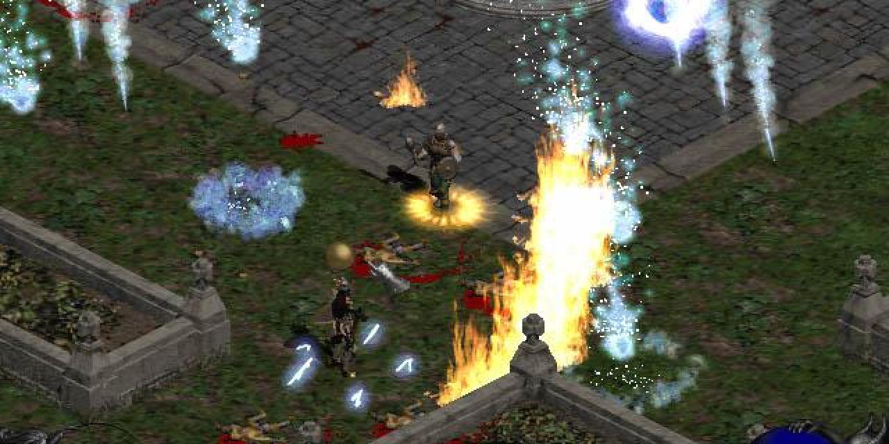 Diablo 2 Savedgame Creator
