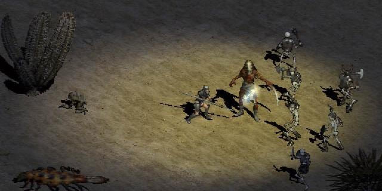 Diablo 2 v1.0 -1.03 trainer
