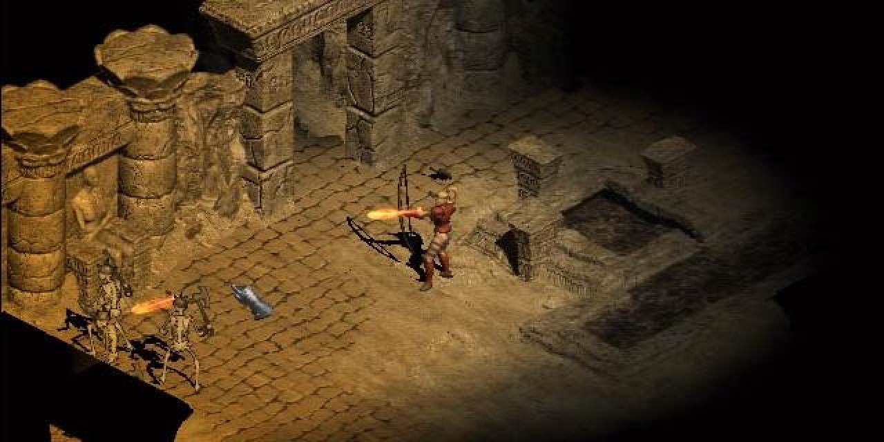 Diablo 2 character editor
