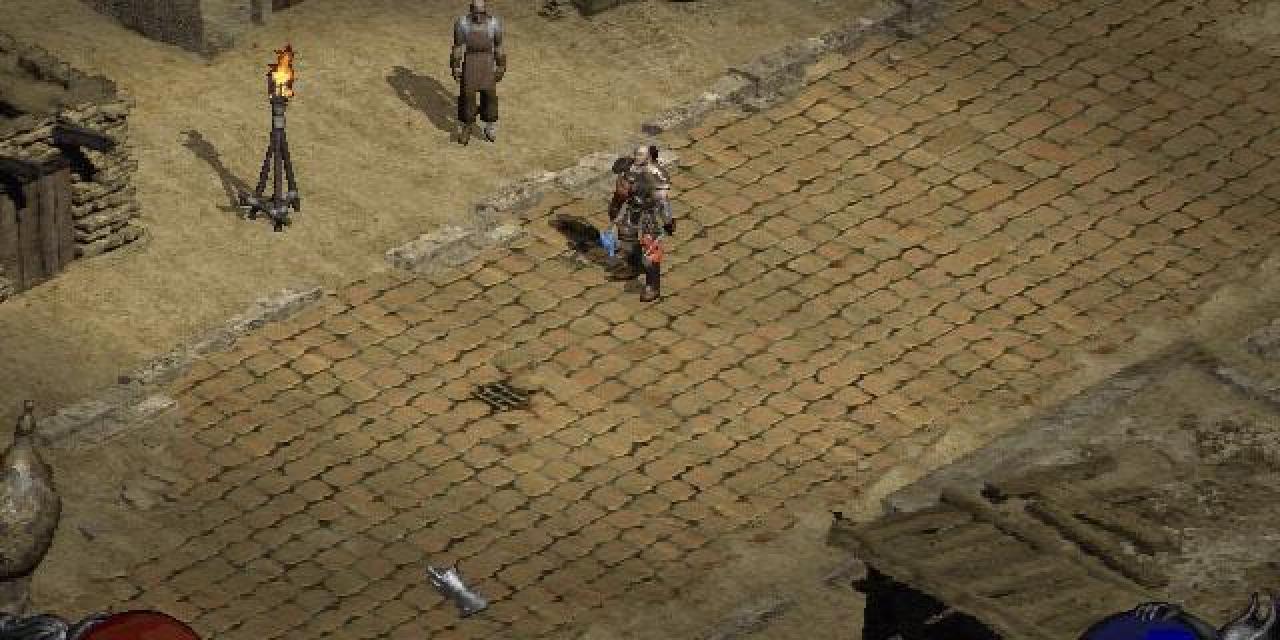 Diablo 2 Multiplayer trainer
