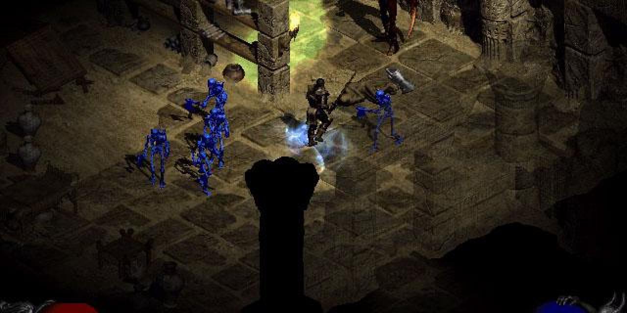 Diablo 2 Savedgame Creator
