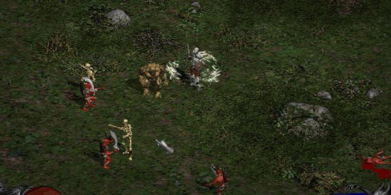 Diablo II v1.04 Stats Edit
