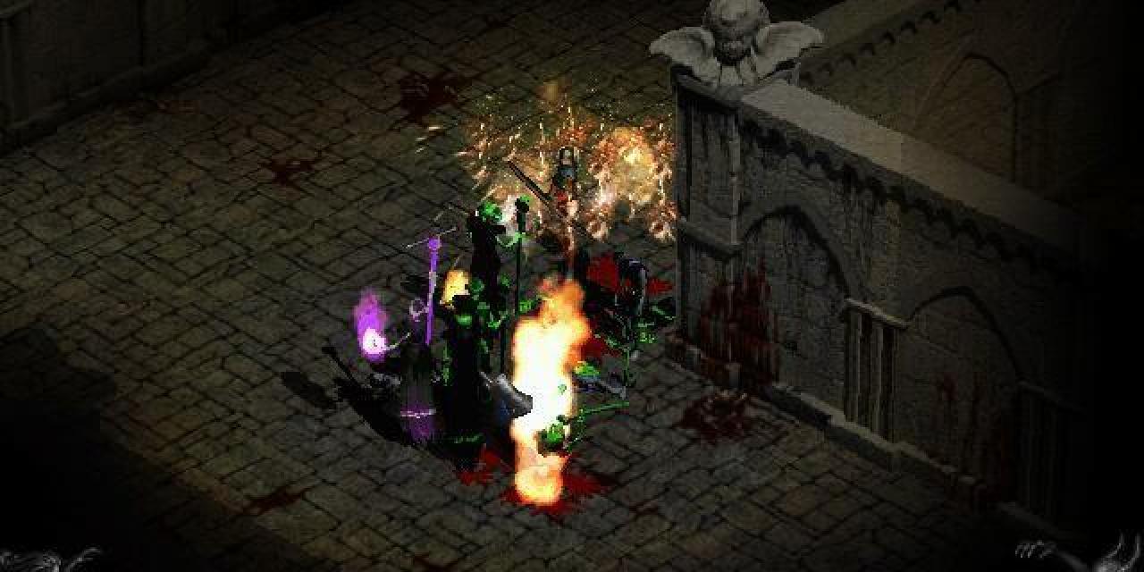 Diablo 2 Savedgame Editor #2
