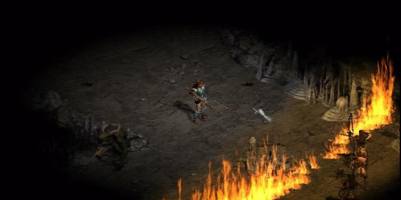 Diablo 2 character editor
