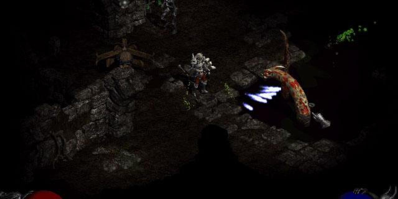 Diablo 2 character editor
