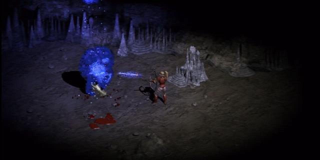 Diablo 2 Savedgame Editor #2
