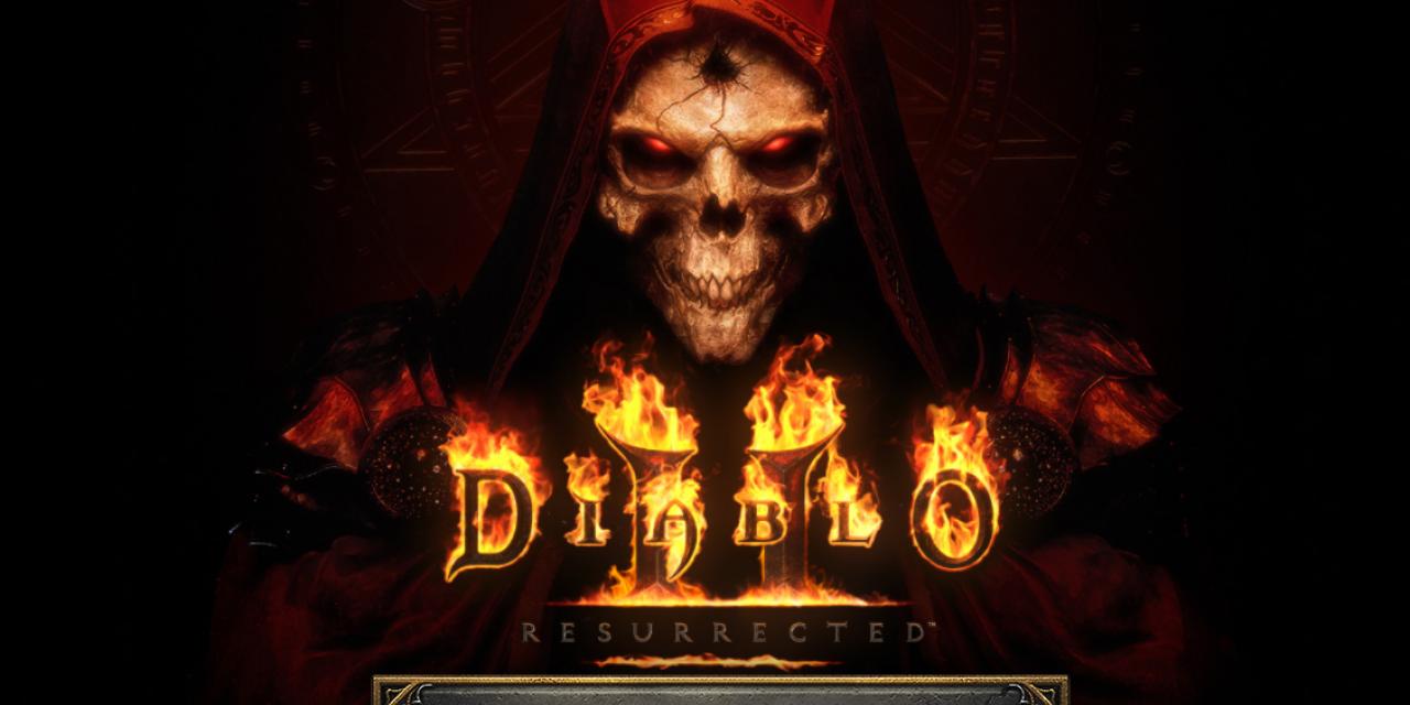 Diablo II Resurrected will have two separate Alpha tests