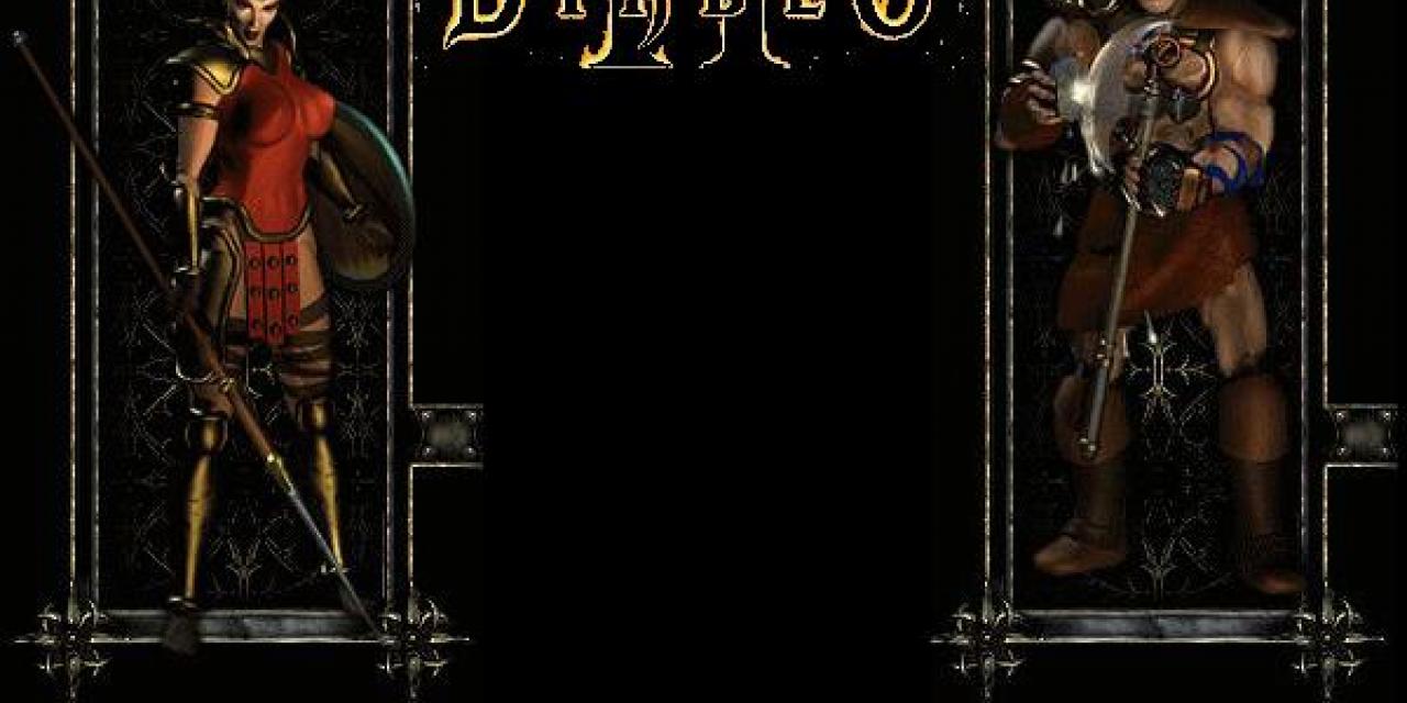 Diablo 2 NOW AVAILABLE