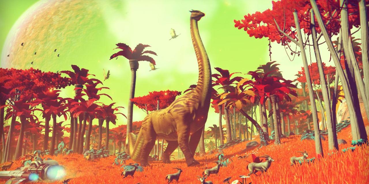 UK Is Investigating No Man's Sky's Misleading Marketing