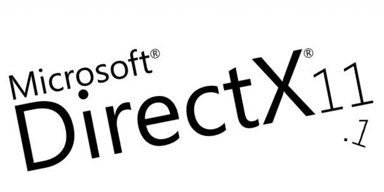 DirectX 11.1 Is Windows 8 Exclusive