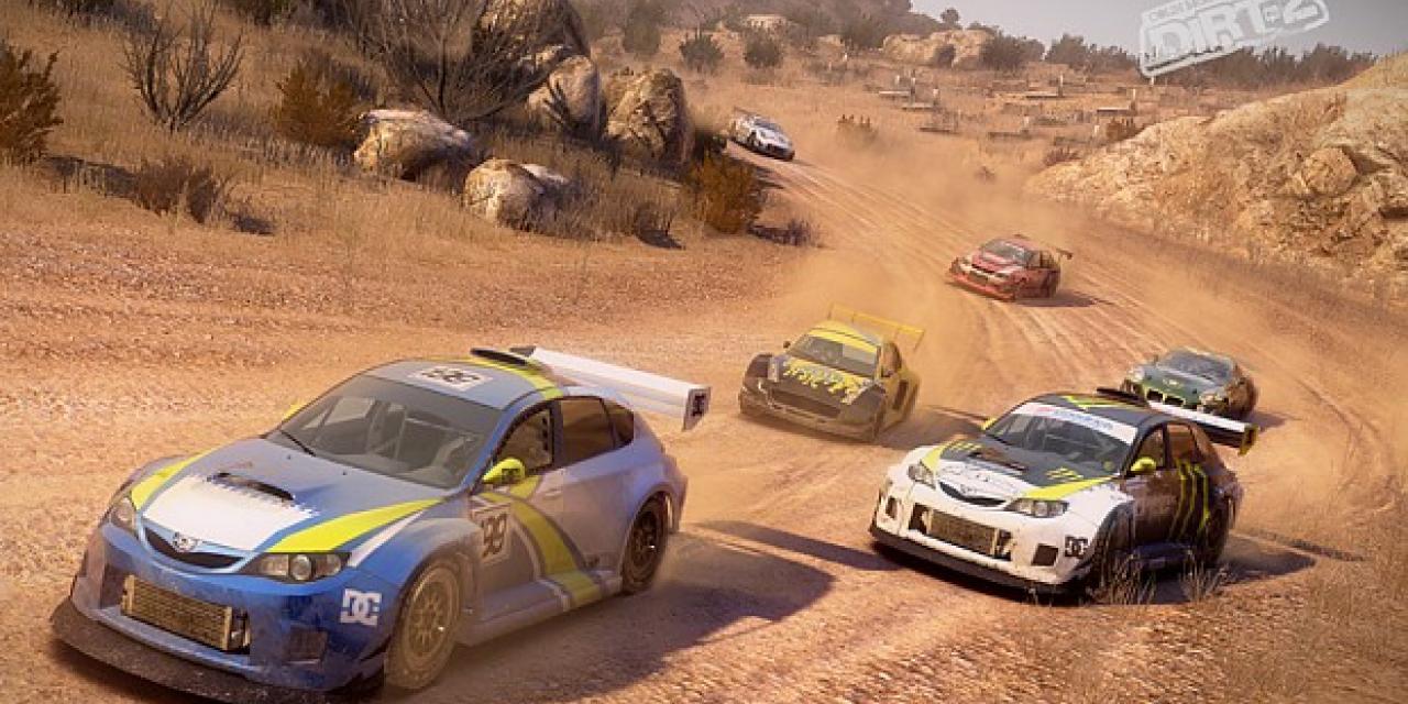 DiRT 2 Racing Mod Full