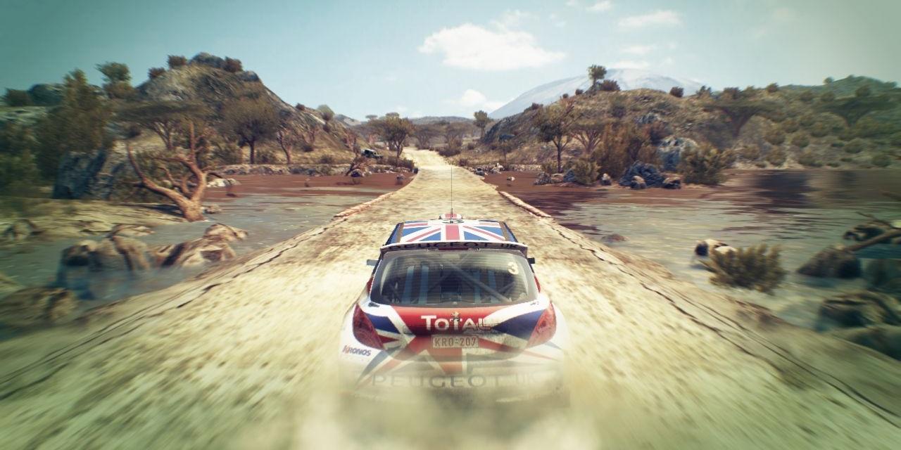Thousands Of Dirt 3 Redemption Codes Leaked From AMD