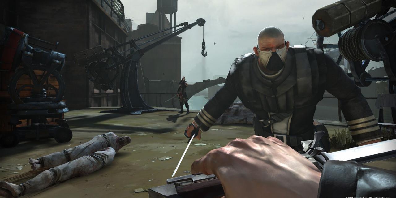 Dishonored ‘Launch’ Trailer
