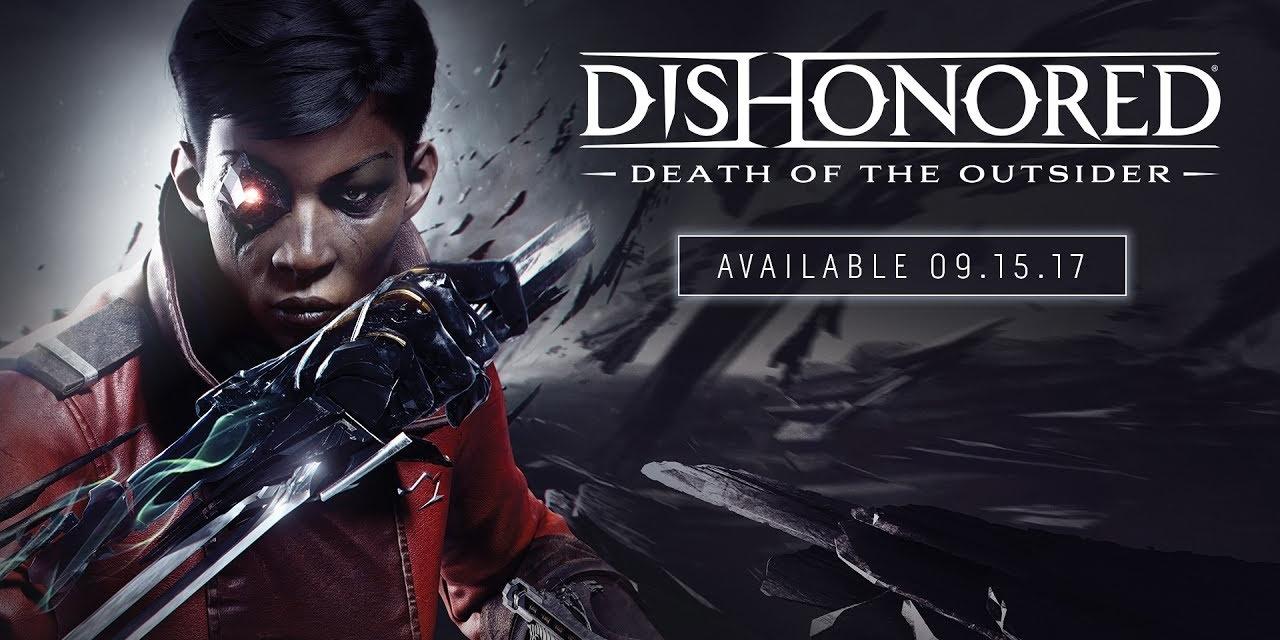 Dishonored: Death of the Outsider v1.144.0.17 (+15 Trainer) [FutureX]