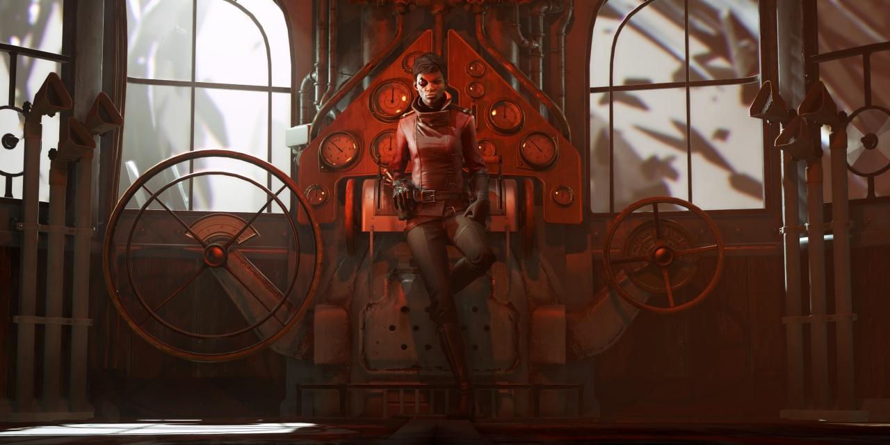 Dishonored: Death of the Outsider v1.144.0.17 (+15 Trainer) [FutureX]