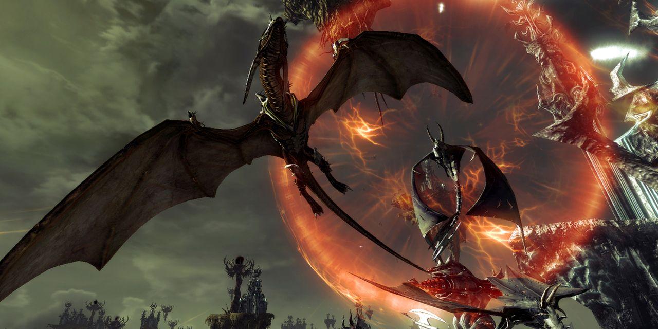Divinity 2: The Dragon Knight Saga Demo