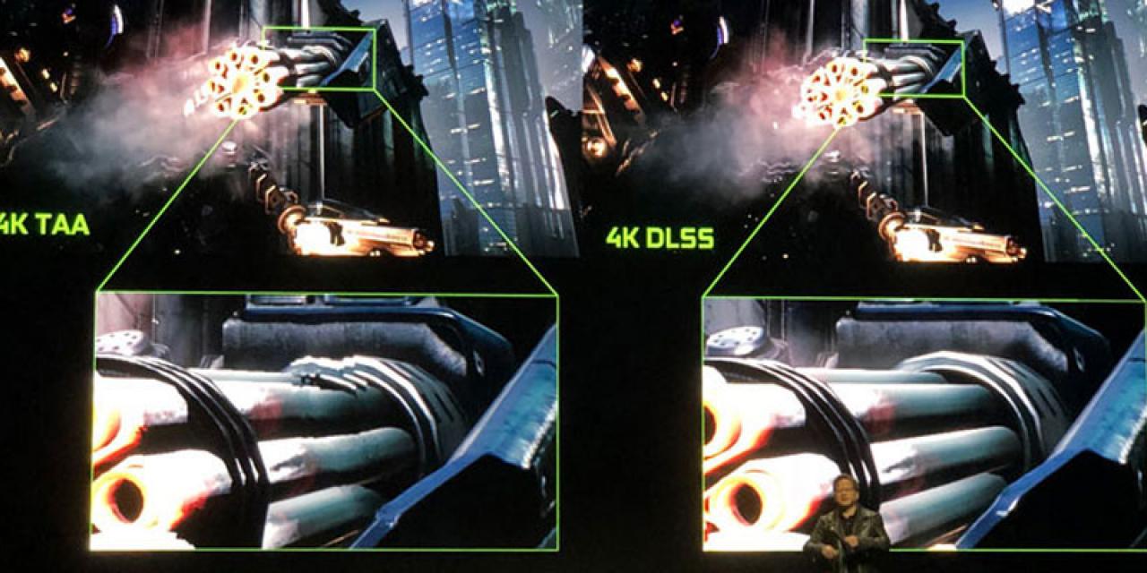 Nvidia DLSS now supported by nine more games -- 25 in total