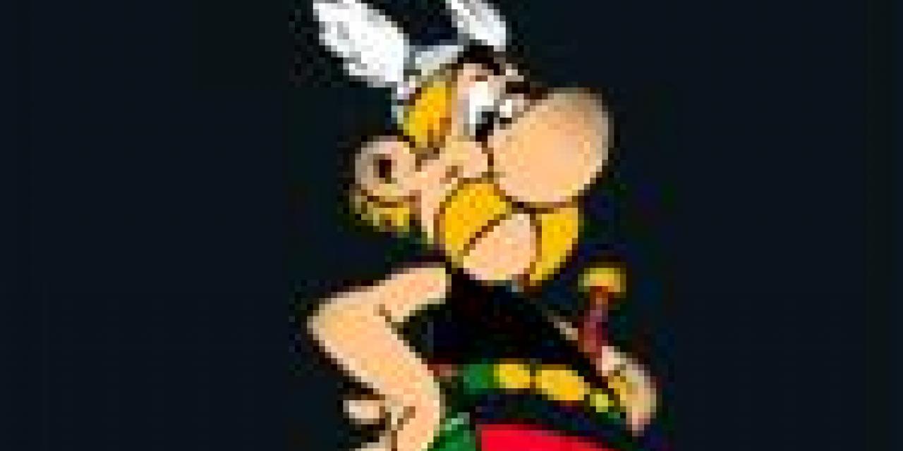 Asterix Mega Madness