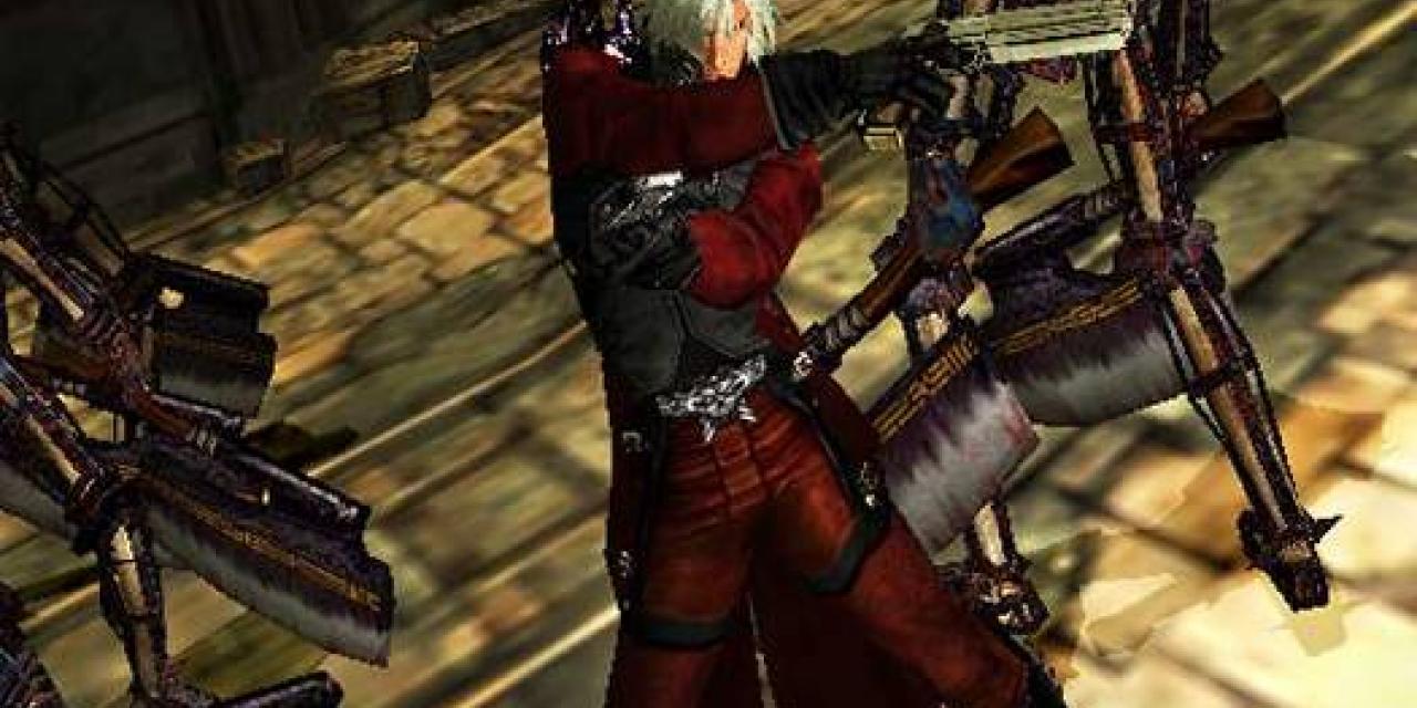 Devil May Cry 2 Trailer